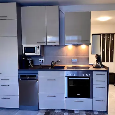 Aria Ghajar Appartement