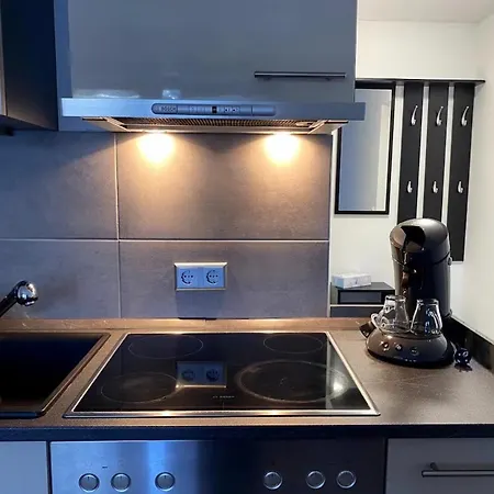 Appartement Aria Ghajar *
